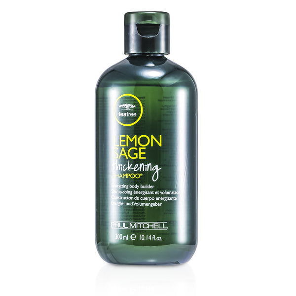 Paul Mitchell Tea Tree Lemon Sage Thickening Shampoo (Energizing Body Builder)  300ml/10.14oz