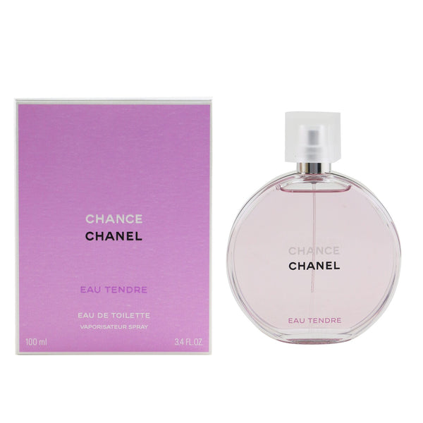Chanel Chance Eau Tendre Eau De Toilette Spray 