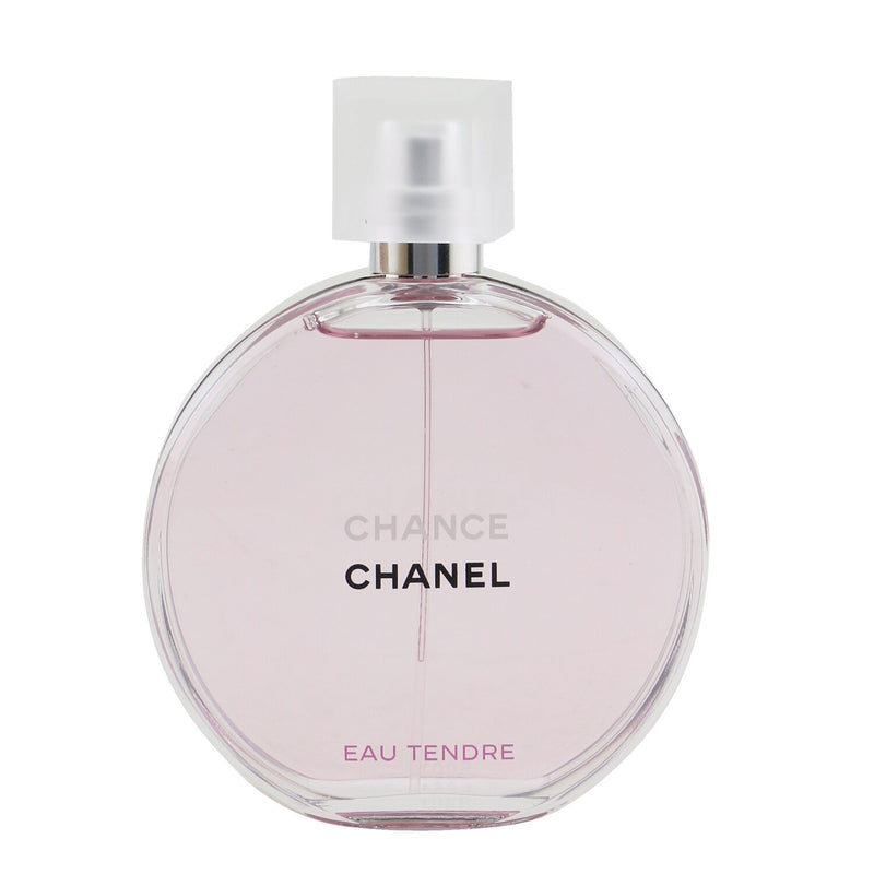 Chanel Chance Eau Tendre Eau De Toilette Spray  100ml/3.4oz