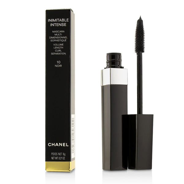 Chanel Inimitable Intense Mascara - # 10 Noir 