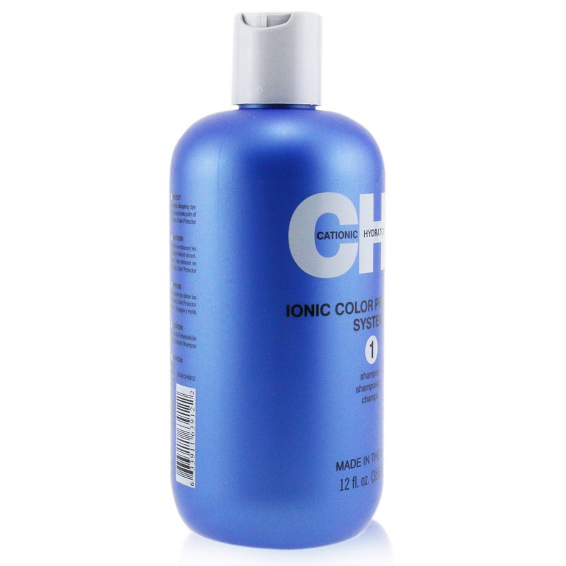 CHI Ionic Colour Protector System 1 Shampoo 