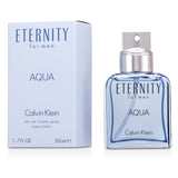 Calvin Klein Eternity Aqua Eau De Toilette Spray  50ml/1.7oz