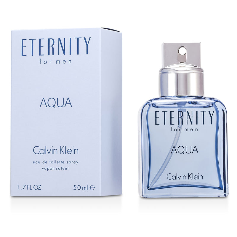 Calvin Klein Eternity Aqua Eau De Toilette Spray  100ml/3.4oz