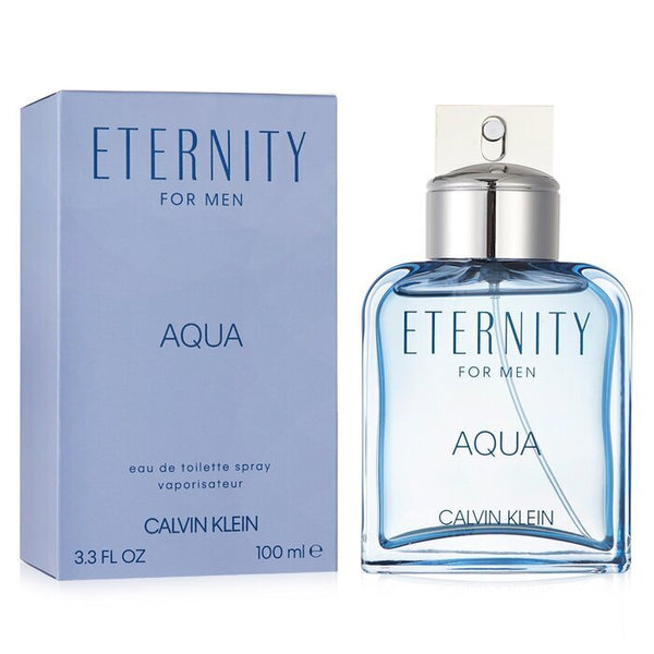 Calvin Klein Eternity Aqua Eau De Toilette Spray 100ml/3.4oz