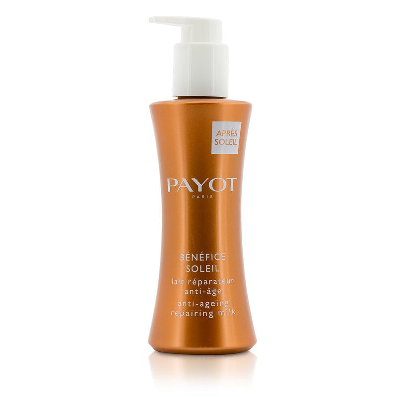 Payot Benefice Soleil Anti-Aging Repairing Milk (For Face & Body) 