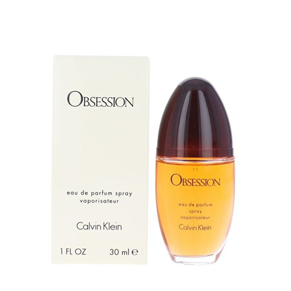 Calvin Klein Obsession Eau De Parfum Spray 30ml/1oz