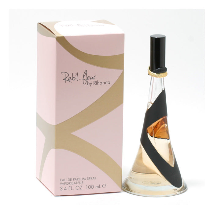 Rihanna Reb'l Fleur Eau De Parfum Spray 100ml/3.4oz