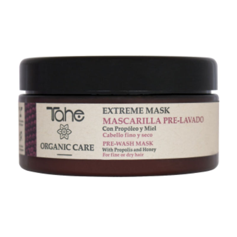 Tahe ORGANIC CARE-EXTREME MASK PRE-WASH THIN HAIR 300ML