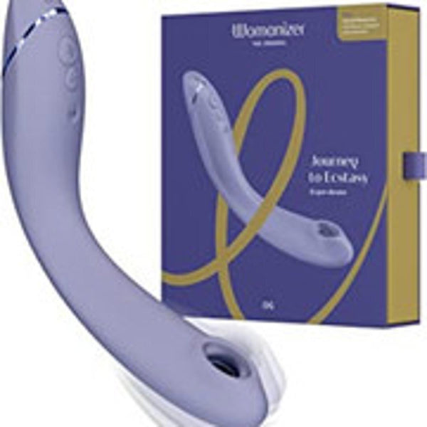 Womanizer OG Pleasure Air G-Spot Vibrator - Lilac  Fixed Size