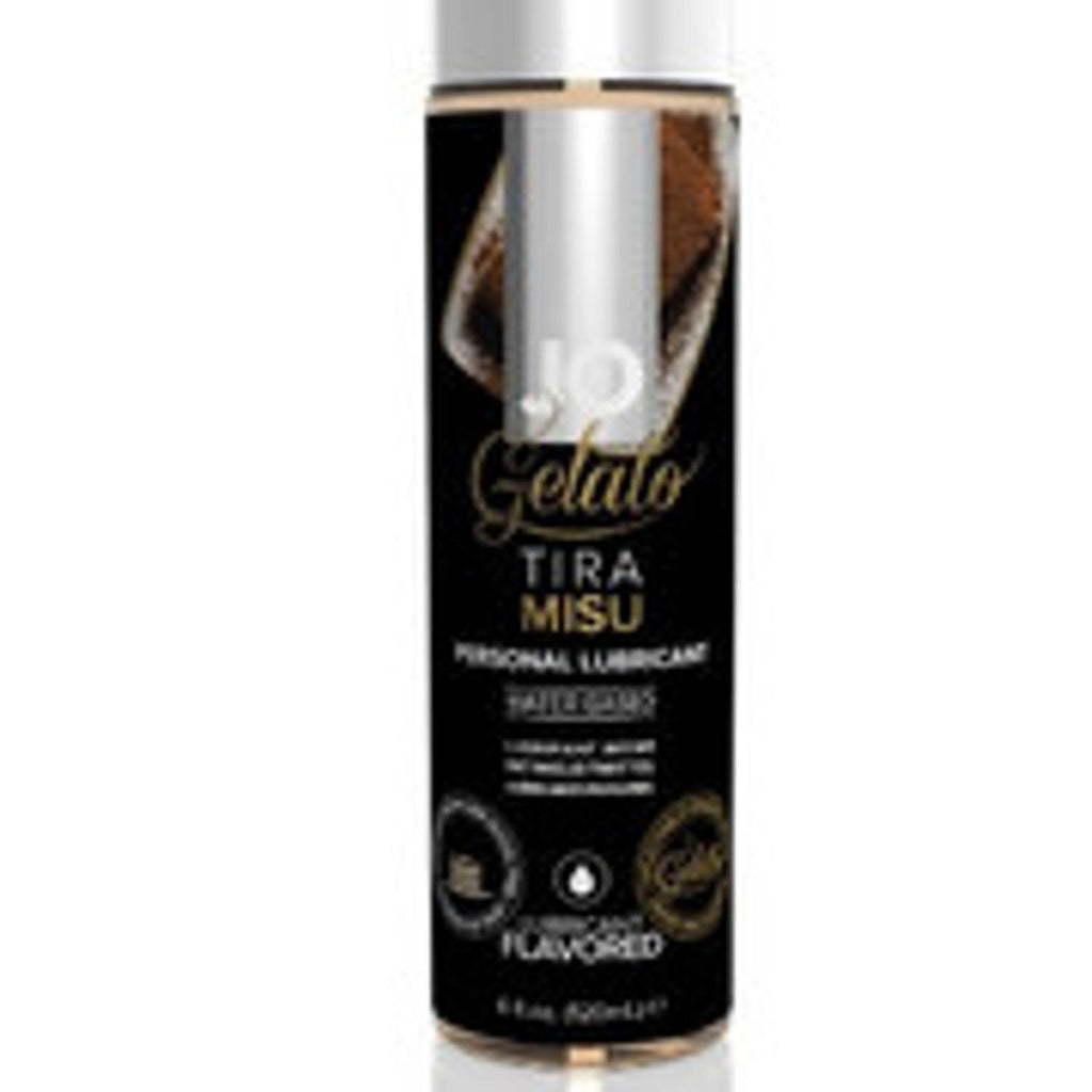 System Jo Gelato Water-Based Lubricant - Tiramisu - 30ml Fixed Size Fresh Beauty Co. System Jo Gelato Water-Based Lubricant - Tiramisu - 30ml Fixed Size Fresh Beauty Co.