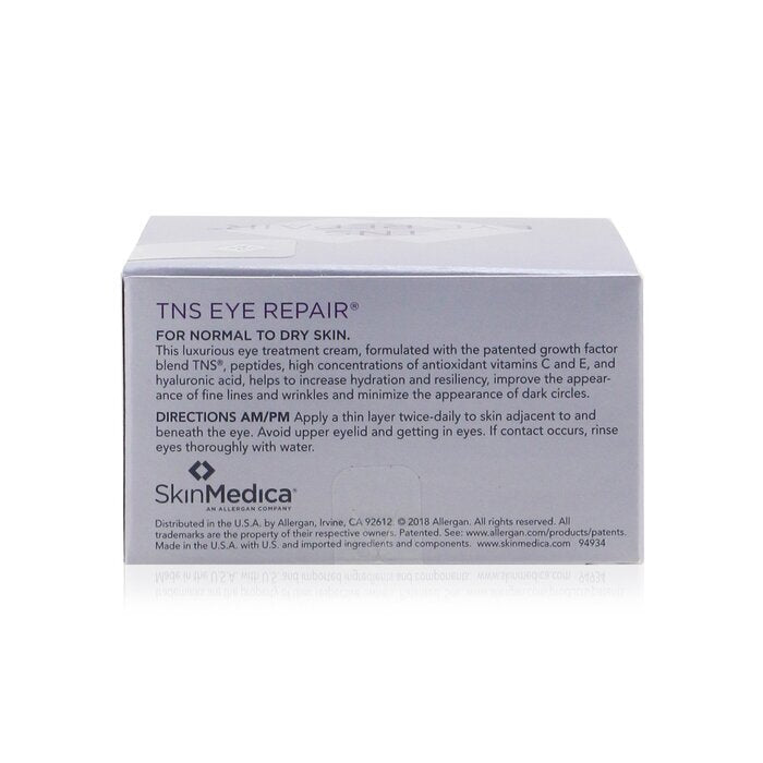 Skin Medica TNS Eye Repair 14.2g/0.5oz