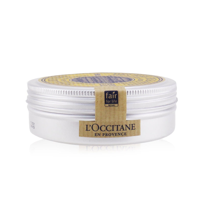 L'Occitane Organic Pure Shea Butter 