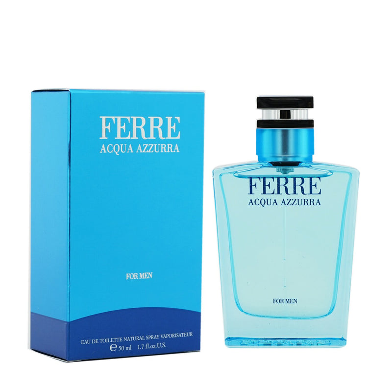 Gianfranco Ferre Fougere Italiano By Gianfranco Ferre EDT Men's Spray 3.4  Oz New