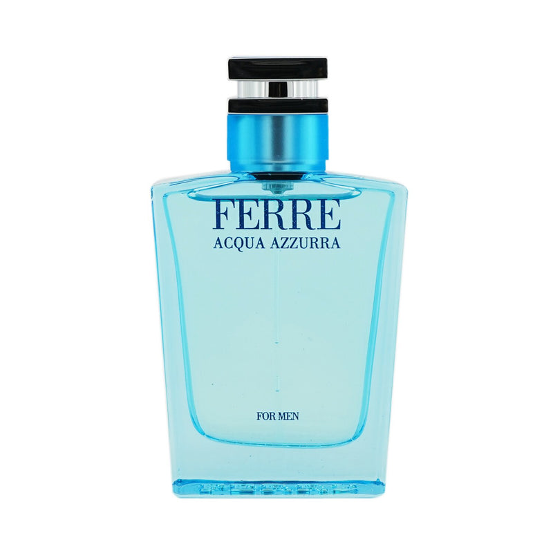 Gianfranco Ferre Ferre Acqua Azzurra Eau De Toilette Spray 