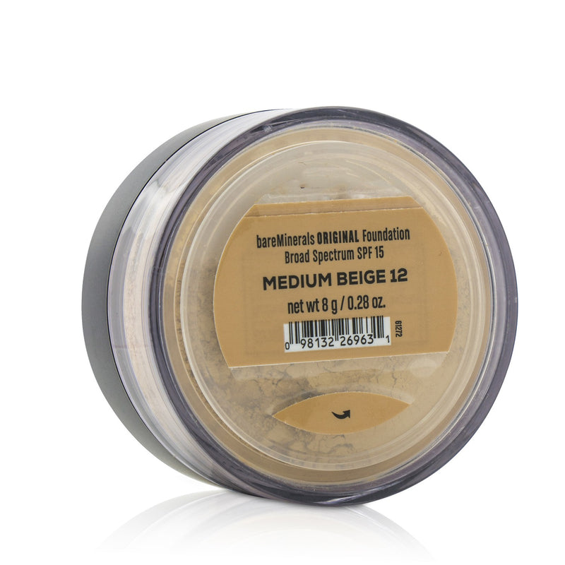 BareMinerals BareMinerals Original SPF 15 Foundation - # Medium Beige 