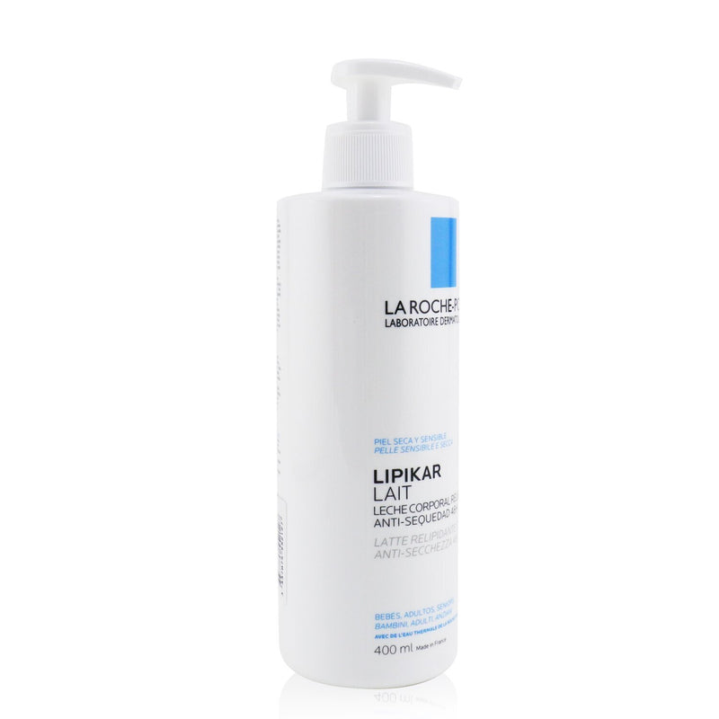 La Roche Posay Lipikar Lait Lipid-Replenishing Body Milk  (Severely Dry Skin) 
