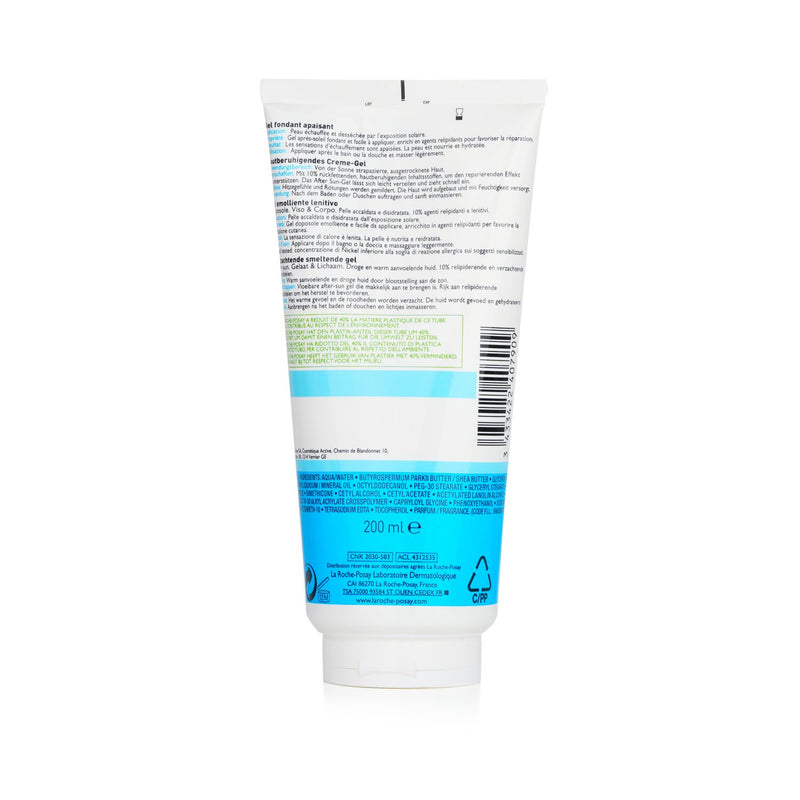 La Roche Posay Posthelios After-Sun Hydrating Melt-In Gel  200ml/6.76oz