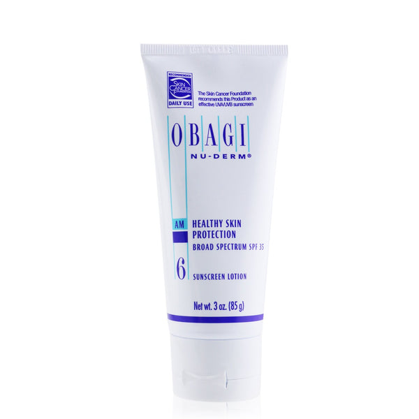 Obagi Nu Derm Healthy Skin Protection SPF 35  85g/3oz