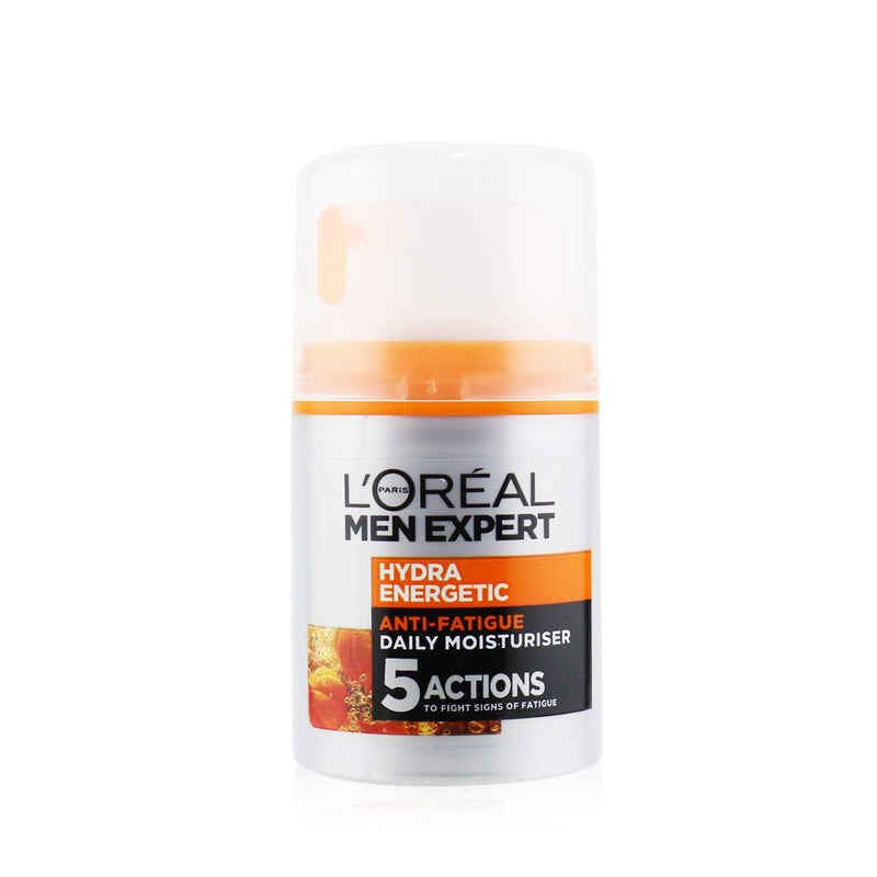 L'Oreal Men Expert Hydra Energetic Daily Anti-Fatigue Moisturising Lotion 