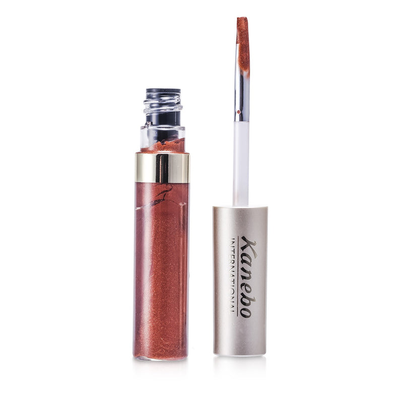 Kanebo Mode Gloss - # MG04 Copper Brown Mode  6.8ml/0.23oz