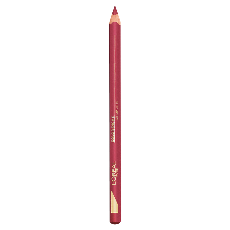 L'Oreal Paris Colour Riche Lip Liner 5g - Intense Plum