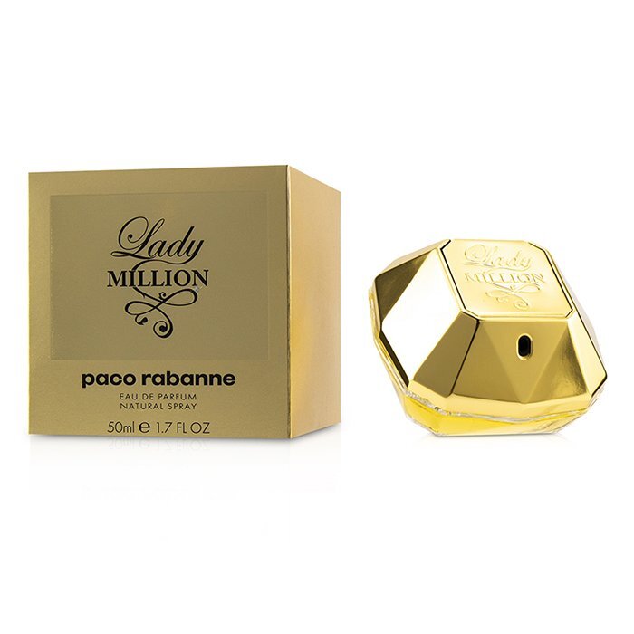 Paco Rabanne Lady Million Eau De Parfum Spray 50ml/1.7oz
