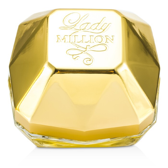 Paco Rabanne Lady Million Eau De Parfum Spray 30ml/1oz