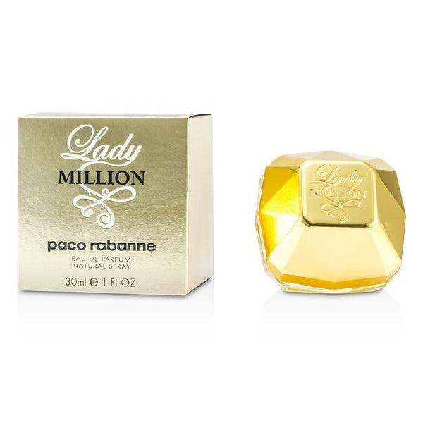 Paco Rabanne Lady Million Eau De Parfum Spray 30ml/1oz