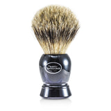 The Art Of Shaving Fine Badger Shaving Brush - Black  1pc