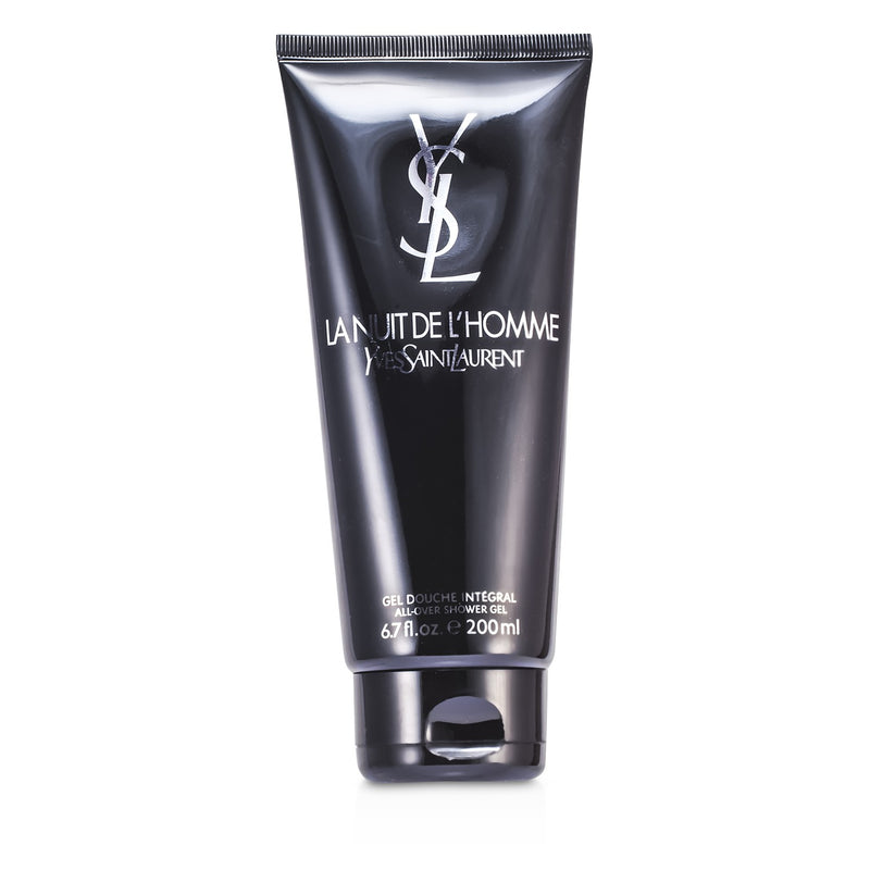 Yves Saint Laurent La Nuit De L'Homme All-Over Shower Gel  200ml/6.7oz