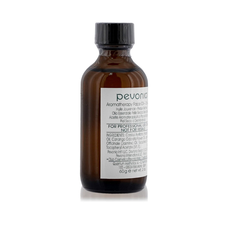 Pevonia Botanica Aromatherapy Face Oil - Dry, Devitalized Skin (Salon Size) 