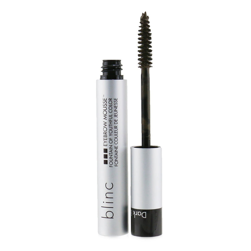 Blinc Eyebrow Mousse - Dark Brunette  4g/0.14oz