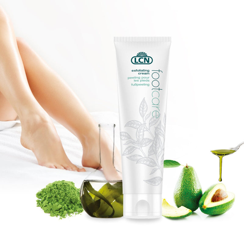 LCN Exfoliating Cream 100ml