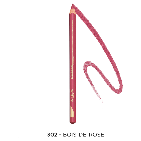 L'Oreal Paris Colour Riche Lip Liner 5g - Bois De Rose