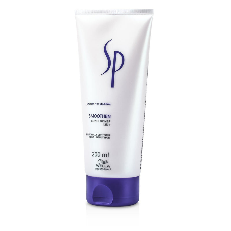 Wella SP Smoothen Conditioner (For Unruly Hair)  200ml/6.8oz