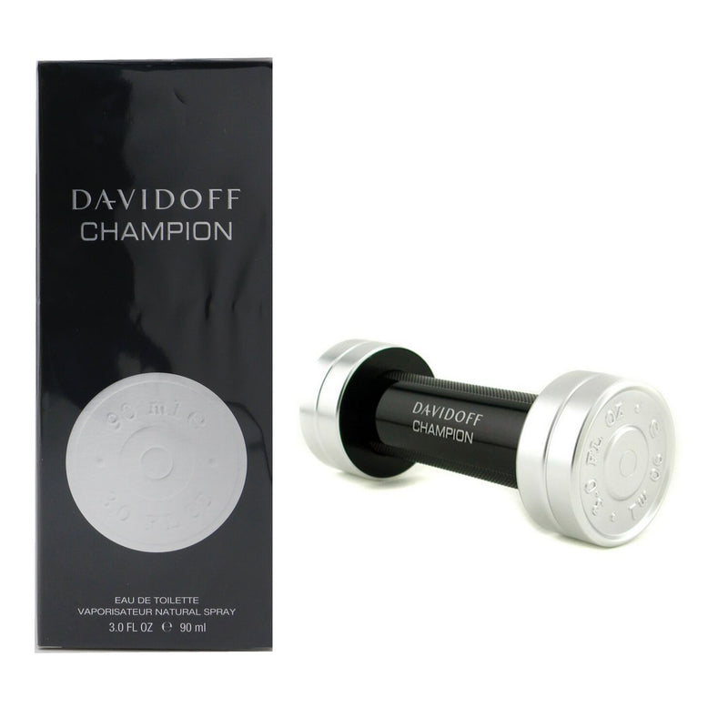 Davidoff Champion Eau De Toilette Spray  90ml/3oz