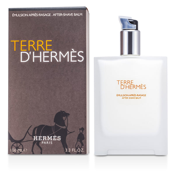 Hermes Terre D'Hermes After Shave Balm 100ml/3.3oz – Fresh Beauty Co.