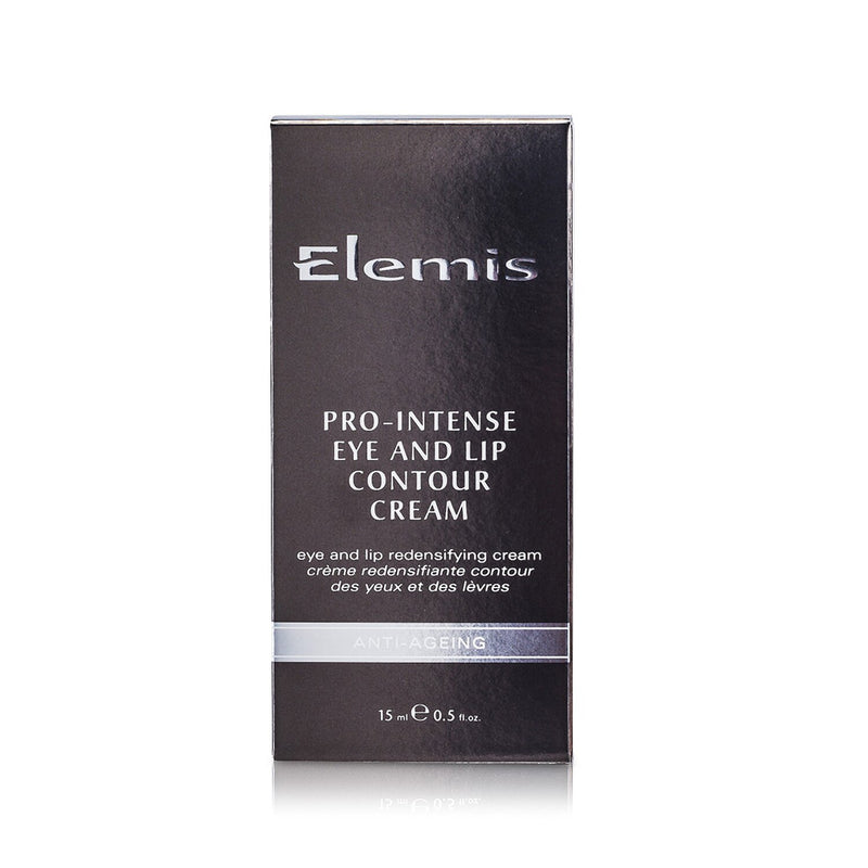 Elemis Pro-Intense Eye And Lip Contour Cream 