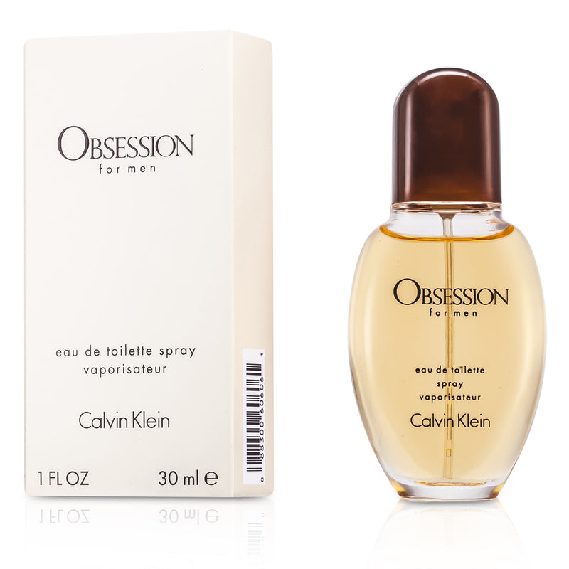 Calvin Klein Obsession Eau De Toilette Spray 30ml/1oz – Fresh