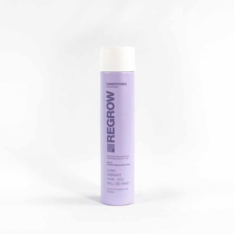 Regrow Hair Clinics Regrow Hair Clinics - Women?s Conditioner #Regrows #Rejuvenates 300.0g/ml  Fixed Size