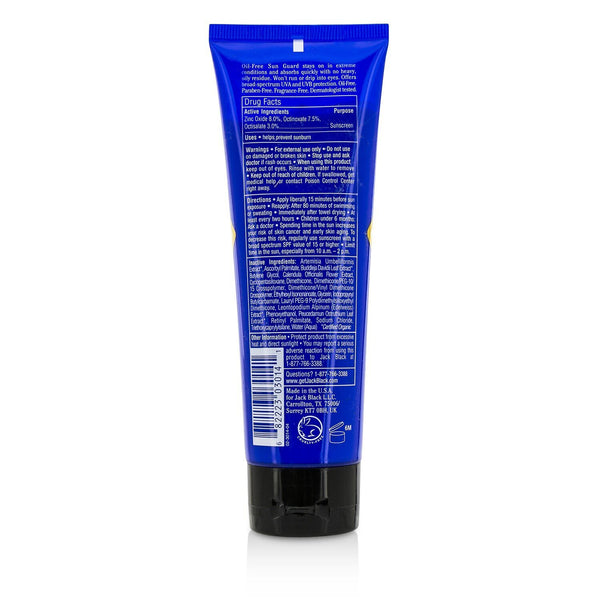 Jack Black Sun Guard Oil-Free Very Water Resistant Sunscreen SPF 45 