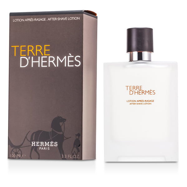 Hermes Terre D'Hermes After Shave Lotion 