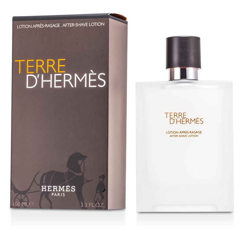 Hermes Terre D'Hermes After Shave Lotion  100ml/3.3oz