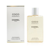 Chanel Coco Mademoiselle Foaming Shower Gel 
