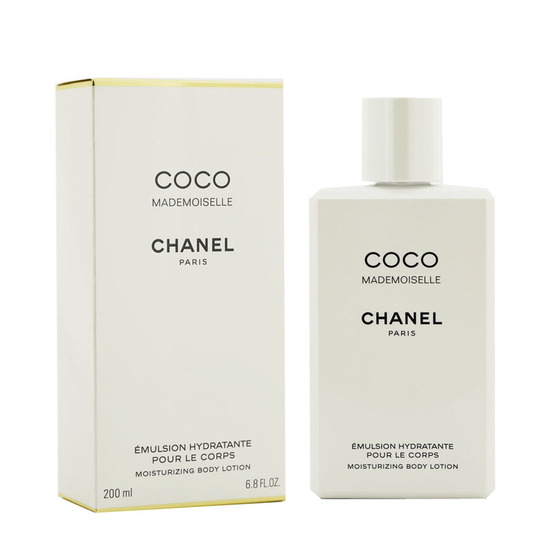Chanel Coco Mademoiselle 6.8 oz / 200 ml Body Lotion New And Boxed