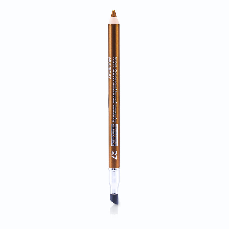 Pupa Multiplay Triple Purpose Eye Pencil # 27 