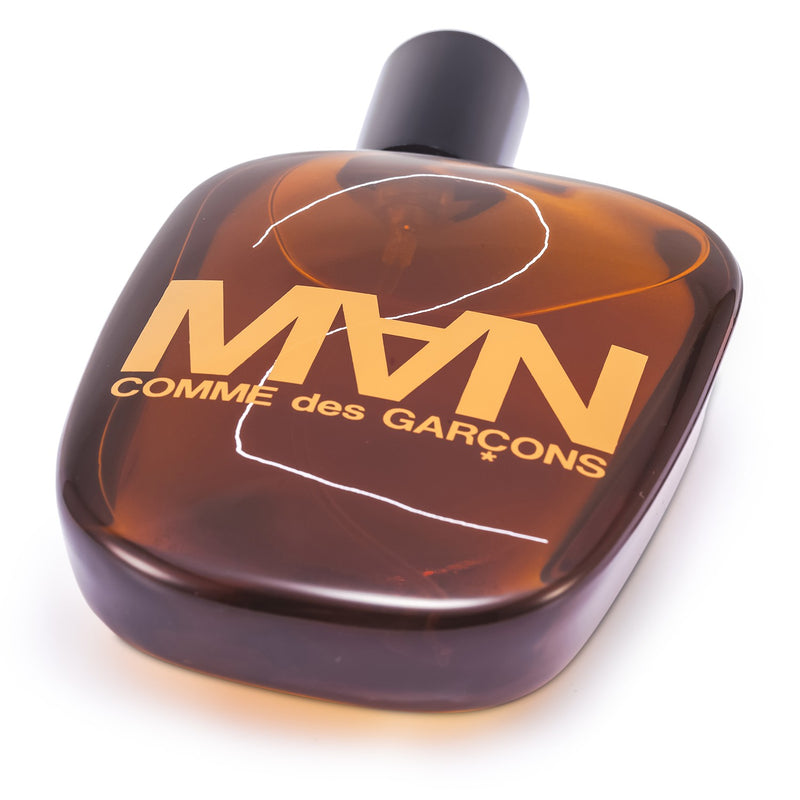 Comme des Garcons 2 Man Eau De Toilette Spray 