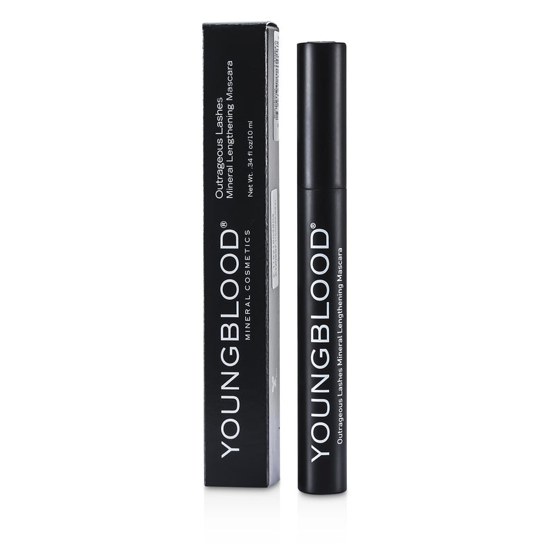 Youngblood Outrageous Lashes Mineral Lengthening Mascara - # Blackout 