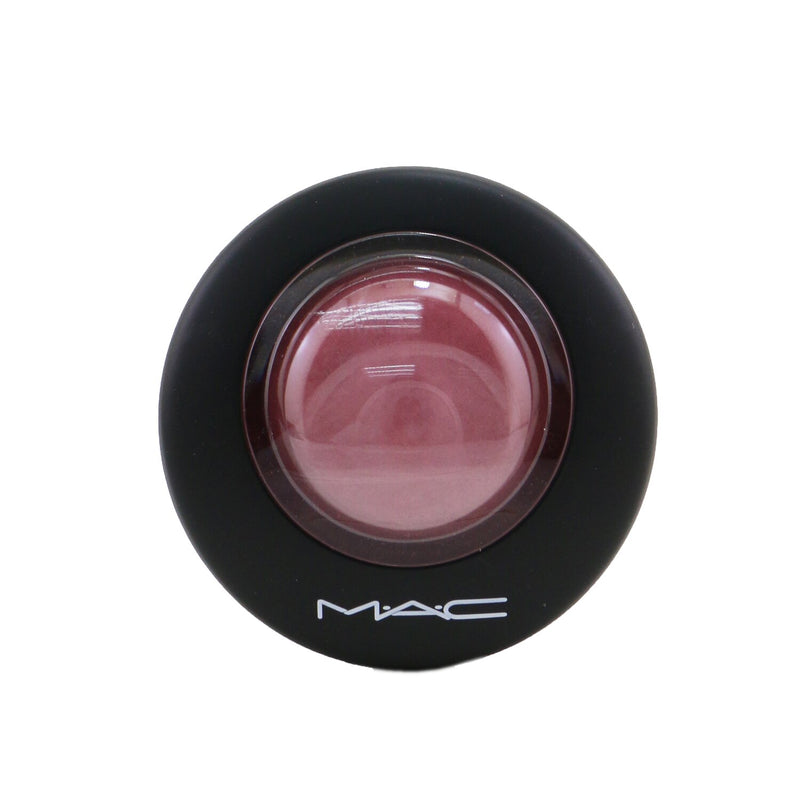 MAC Mineralize Blush - Gentle (Raspberry With Gold Pearl) 