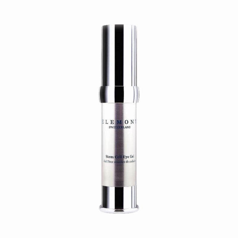 ELEMONT ELEMONT - Stem Cell Eye Gel Serum(Dark Circles, Edema Of The Eyes, Moisturising, Oil Control, Smoothing, Hydrating, Firming) (e20ml) E602